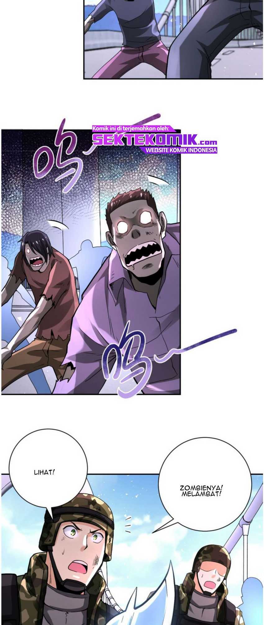 Super System Chapter 124 Gambar 12